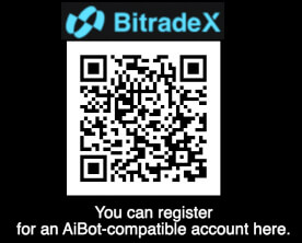 BitradeX AiBot register