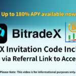 [BitradeX Invitation Code Included] Sign Up via Referral Link to Access AiBot