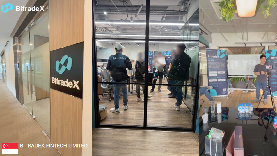 Global Presence and Office Locations