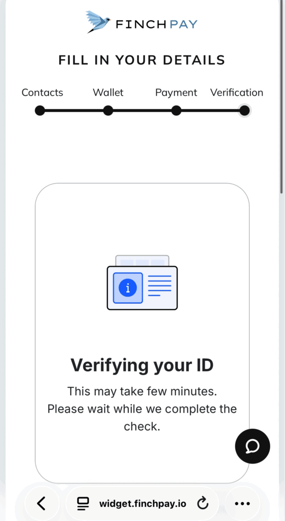 ID verification