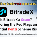 Is BitradeX a Scam? Exploring the Red Flags and Potential Ponzi Scheme Risks