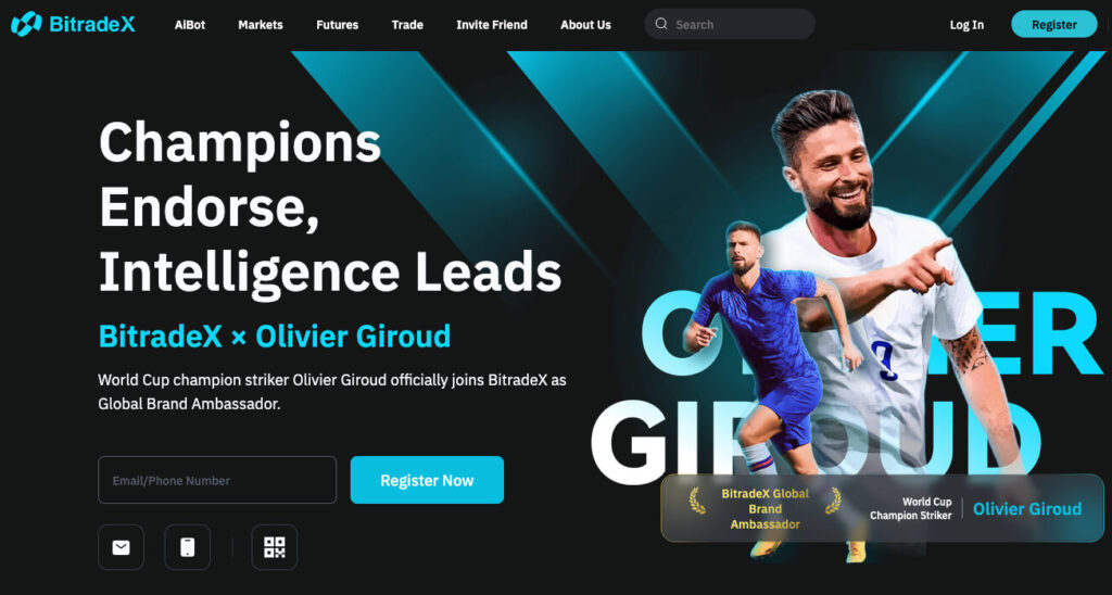 What Kind of Exchange is BitradeX?