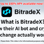 What is BitradeX? How their AI bots and crypto exchange actually work.