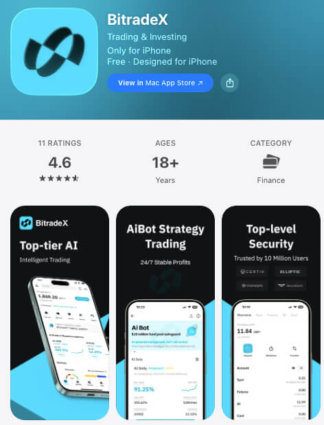Official Certification on the Apple App Store