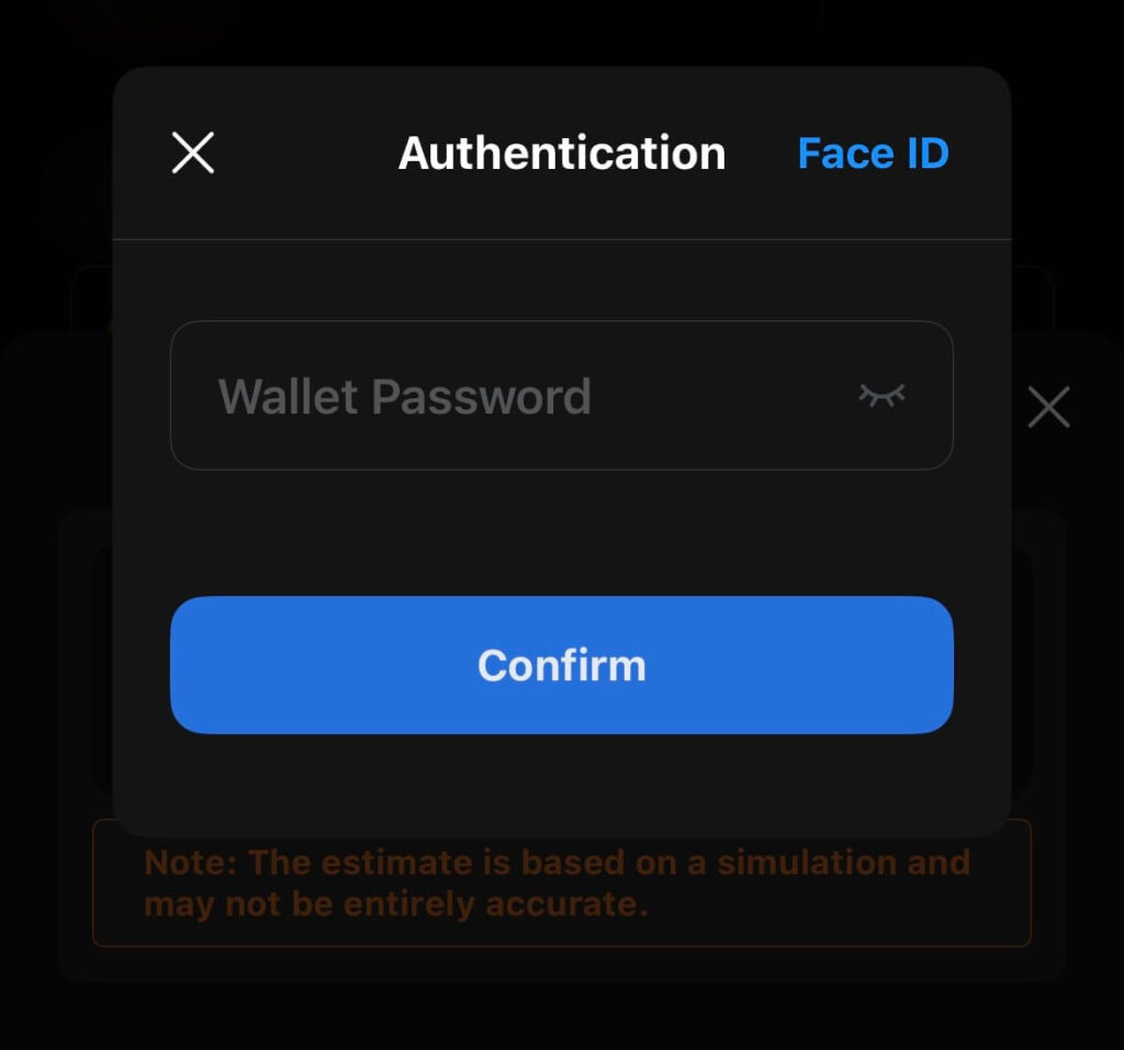 Authentication