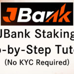 JBank Staking Step-by-Step Tutorial (No KYC Required)