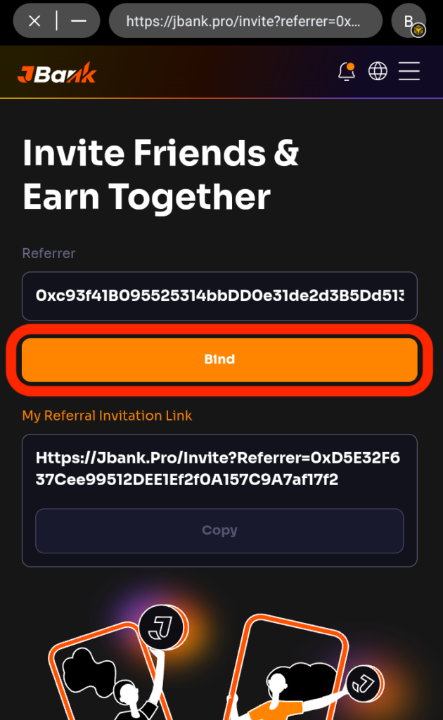 JBankbind