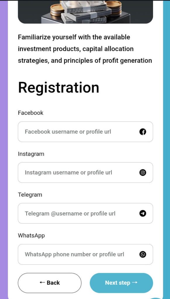 SNS info