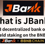What is JBank? A Web3 decentralized bank offering high-yield staking on the BNB Chain.